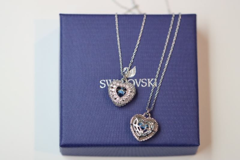 Swarovski Necklaces